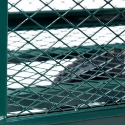 3.5 cu.ft. Steel Garden Cart by ANGELES HOME -GARDEN TOOLS Shop garden carts ck32 gt16 1f 1000