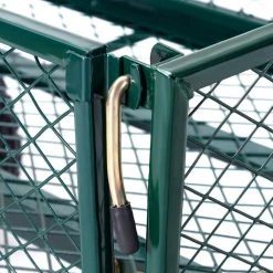 3.5 cu.ft. Steel Garden Cart by ANGELES HOME -GARDEN TOOLS Shop garden carts ck32 gt16 4f 1000