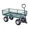 3.5 cu.ft. Steel Garden Cart by ANGELES HOME
