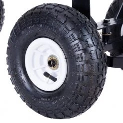 3.5 cu.ft. Steel Garden Cart by ANGELES HOME -GARDEN TOOLS Shop garden carts ck32 gt16 fa 1000