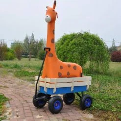 3 cu. ft. Steel Garden Cart by Unbranded -GARDEN TOOLS Shop garden carts h d0102hahlfy 44 1000