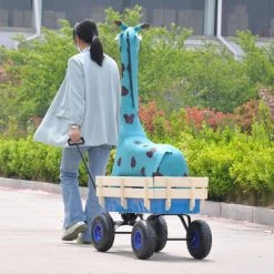 3 cu. ft. Steel Garden Cart by Unbranded -GARDEN TOOLS Shop garden carts h d0102hahlfy fa 1000