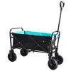 1.4 cu. ft. Steel Garden Cart (Black Plus Blue) by Unbranded 2 1.4 cu. ft. Steel Garden Cart (Black Plus Blue) by Unbranded -GARDEN TOOLS Shop garden carts h d0102hapcua 64 1000
