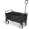 8 cu. ft. Steel Garden Cart Adjustable Handles and Double Fabric for Shopping by Unbranded 2 8 cu. ft. Steel Garden Cart Adjustable Handles and Double Fabric for Shopping by Unbranded -GARDEN TOOLS Shop garden carts h w113446706 64 1000