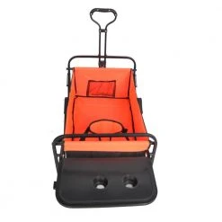 3.7 cu.ft. Steel Garden Cart Heavy-Duty Folding Garden Portable Hand Cart by Unbranded 11 3.7 cu.ft. Steel Garden Cart Heavy-Duty Folding Garden Portable Hand Cart by Unbranded -GARDEN TOOLS Shop garden carts h w22736844 4f 1000