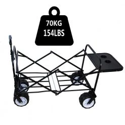 3.7 cu.ft. Steel Garden Cart Heavy-Duty Folding Garden Portable Hand Cart by Unbranded 14 3.7 cu.ft. Steel Garden Cart Heavy-Duty Folding Garden Portable Hand Cart by Unbranded -GARDEN TOOLS Shop garden carts h w22736844 fa 1000