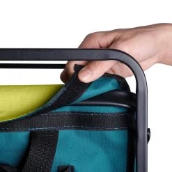 5.5 cu. ft. Blue Fabric Wagon Shopping Beach Garden Cart with Seat Belt and Big Wheels by Afoxsos 17 5.5 cu. ft. Blue Fabric Wagon Shopping Beach Garden Cart with Seat Belt and Big Wheels by Afoxsos -GARDEN TOOLS Shop garden carts hdmx446 44 1000