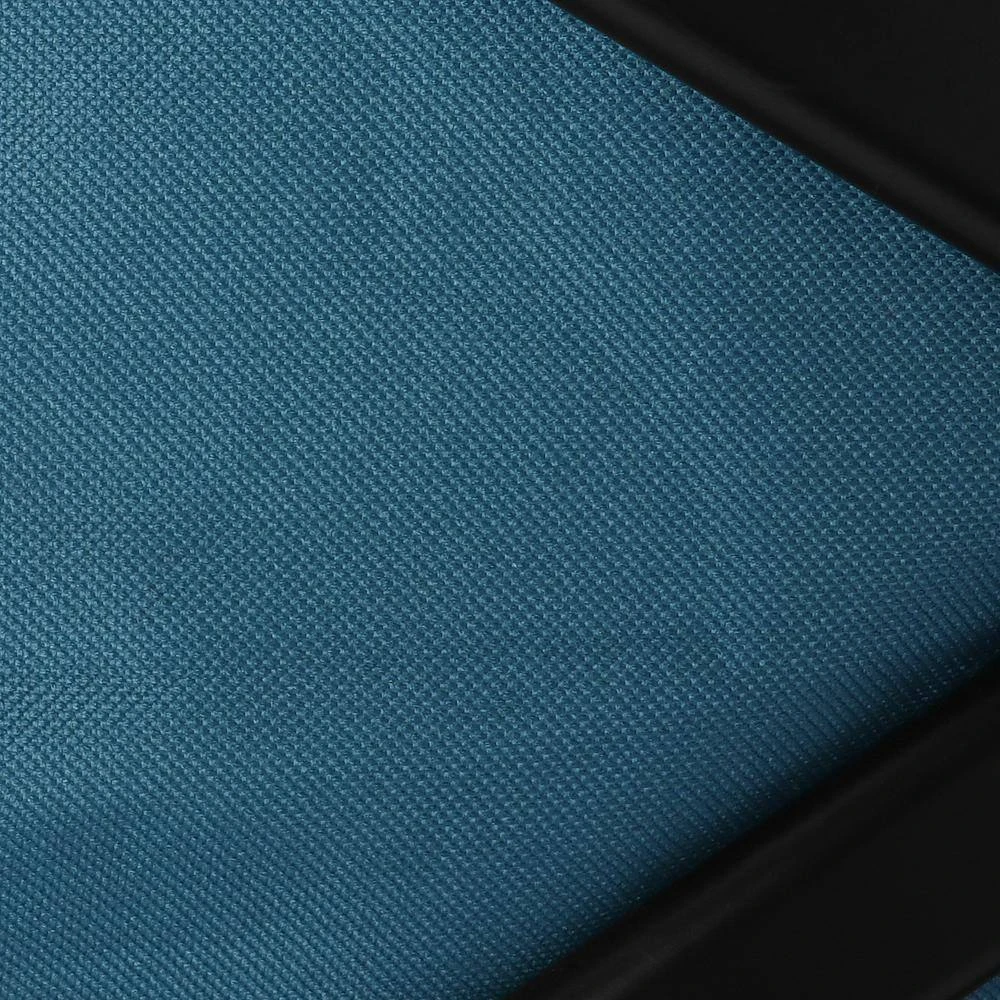 5.5 cu. ft. Blue Fabric Wagon Shopping Beach Garden Cart with Seat Belt and Big Wheels by Afoxsos 7 5.5 cu. ft. Blue Fabric Wagon Shopping Beach Garden Cart with Seat Belt and Big Wheels by Afoxsos - Image 5