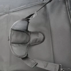 Folding 4 cu. ft. 600D polyester fabric Collapsible Garden Cart with Drink Holder, Adjustable Handles and Double Fabric by Afoxsos 19 Folding 4 cu. ft. 600D polyester fabric Collapsible Garden Cart with Drink Holder, Adjustable Handles and Double Fabric by Afoxsos -GARDEN TOOLS Shop garden carts hdmx488 fa 1000