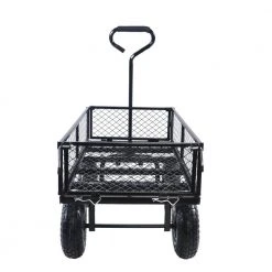 3.5 cu.ft. Steel Utility Garden Cart by Unbranded -GARDEN TOOLS Shop garden carts ktdgcp82602 66 1000