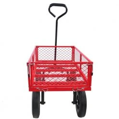 3.53 cu.ft. Steel Folding Utility Garden Cart by Unbranded 15 3.53 cu.ft. Steel Folding Utility Garden Cart by Unbranded -GARDEN TOOLS Shop garden carts ktdgcp83001 66 1000