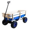 3.03 cu.ft. Steel Garden Cart with wood Railing, Blue by Unbranded 1 3.03 cu.ft. Steel Garden Cart with wood Railing, Blue by Unbranded -GARDEN TOOLS Shop garden carts ktdgcp83101 64 1000