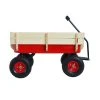 2.8 cu.ft. Steel Wagon Children Kid Garden Cart in Red by Unbranded -GARDEN TOOLS Shop garden carts lhr428zyq15 64 1000