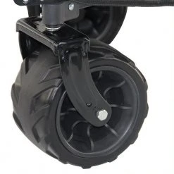 3 cu. ft. Nature ft.s Journey Collapsible Folding Fabric Camping and Garden Cart, Black/Grey by Unbranded -GARDEN TOOLS Shop garden carts mw617 1 fa 1000