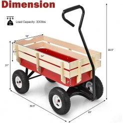 3 cu. ft. Steel Garden Cart by SUGIFT 15 3 cu. ft. Steel Garden Cart by SUGIFT -GARDEN TOOLS Shop garden carts sgft88299 76 1000