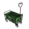 2.4 cu. ft. Green Steel Garden Cart by Unbranded -GARDEN TOOLS Shop garden carts st616a 154 64 1000