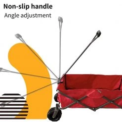 3 cu. ft. Outdoor Metal Garden Cart by Unbranded 8 3 cu. ft. Outdoor Metal Garden Cart by Unbranded -GARDEN TOOLS Shop garden carts w32137290 4f 1000