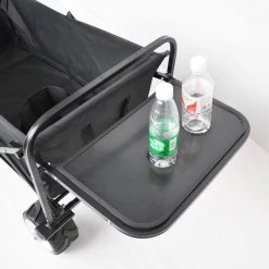 4.5 cu. ft. Black Fabric Folding Garden Cart by Unbranded -GARDEN TOOLS Shop garden carts wyb219 bkfgc 44 1000