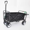 4.5 cu. ft. Black Fabric Folding Garden Cart by Unbranded -GARDEN TOOLS Shop garden carts wyb219 bkfgc 64 1000