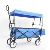 3.55 cu.ft. Fabric Blue Folding Garden Cart by Unbranded 2 3.55 cu.ft. Fabric Blue Folding Garden Cart by Unbranded -GARDEN TOOLS Shop garden carts wybagain 29 64 1000