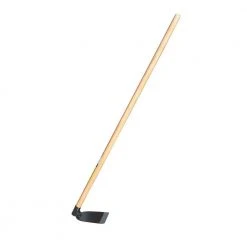 Wood Handled Hoe by Unbranded