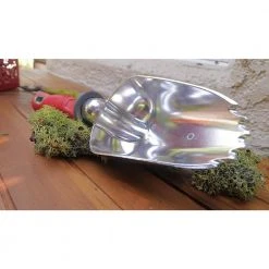 12.75 in. Comfort Non-Slip Grip Hand Scoop Garden Trowel by Garden Weasel -GARDEN TOOLS Shop garden weasel garden trowels 91362 c3 1000