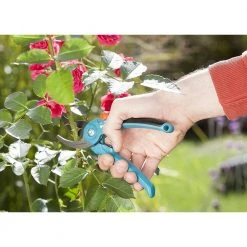 1 in. Stainless Steel Adjustable Size Bypass Pruning Shears Garden Secateurs by GARDENA -GARDEN TOOLS Shop gardena pruning shears 8857 1f 1000