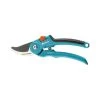1 in. Stainless Steel Adjustable Size Bypass Pruning Shears Garden Secateurs by GARDENA