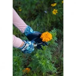 Women's Medium Comfort Grip Garden Gloves -GARDEN TOOLS Shop gardening gloves 74876 014 31 1000