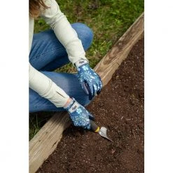 Women's Medium Comfort Grip Garden Gloves -GARDEN TOOLS Shop gardening gloves 74876 014 44 1000