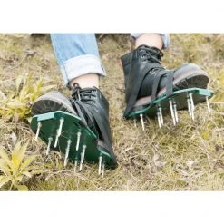 Lawn and Garden Aerator Spike Shoe by Gardenised -GARDEN TOOLS Shop gardenised aerators qi003296 1f 1000