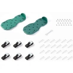 Lawn and Garden Aerator Spike Shoe by Gardenised -GARDEN TOOLS Shop gardenised aerators qi003296 44 1000