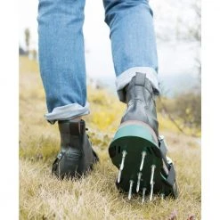 Lawn and Garden Aerator Spike Shoe by Gardenised -GARDEN TOOLS Shop gardenised aerators qi003296 76 1000