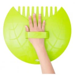 Pair of Leaf Scoops Hand Rakes for Lawn and Garden Cleanup by Gardenised -GARDEN TOOLS Shop gardenised leaf rakes qi003286 c3 1000