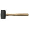 16 oz. Rubber Mallet with Hickory Handle by GEARWRENCH