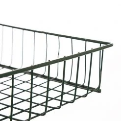 2.89 cu. ft. Steel Outdoor Cleaning Fabric Garden Cart with Detachable Leaf Trash Bag by Glitzhome -GARDEN TOOLS Shop glitzhome garden carts 1429004166 1f 1000