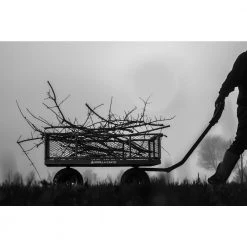 4 cu. ft. Steel Utility Cart by GORILLA CARTS -GARDEN TOOLS Shop gorilla carts garden carts gcg 2140 76 1000