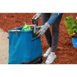 Soft-Sided Folding Cart by GORILLA CARTS 25 Soft-Sided Folding Cart by GORILLA CARTS -GARDEN TOOLS Shop gorilla carts garden carts gcss 11b 1f 1000