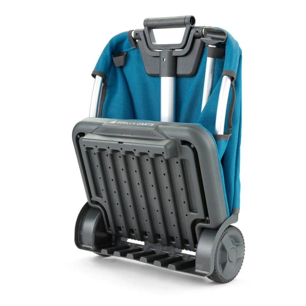 Soft-Sided Folding Cart by GORILLA CARTS 13 Soft-Sided Folding Cart by GORILLA CARTS - Image 11