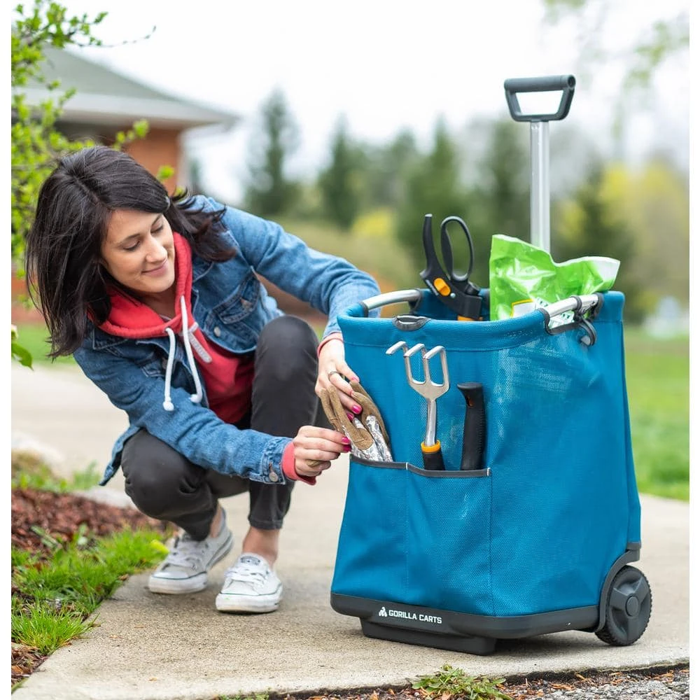 Soft-Sided Folding Cart by GORILLA CARTS 11 Soft-Sided Folding Cart by GORILLA CARTS - Image 9