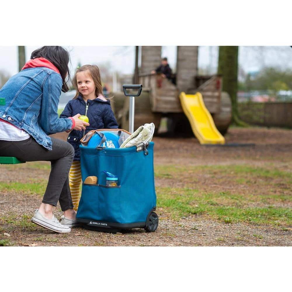 Soft-Sided Folding Cart by GORILLA CARTS 15 Soft-Sided Folding Cart by GORILLA CARTS - Image 13