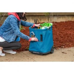 Soft-Sided Folding Cart by GORILLA CARTS 19 Soft-Sided Folding Cart by GORILLA CARTS -GARDEN TOOLS Shop gorilla carts garden carts gcss 11b a0 1000