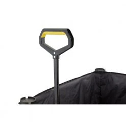 7 Cu. Ft. Collapsible Folding Outdoor Utility Wagon with Oversized Bed, Black by GORILLA CARTS 22 7 Cu. Ft. Collapsible Folding Outdoor Utility Wagon with Oversized Bed, Black by GORILLA CARTS -GARDEN TOOLS Shop gorilla carts garden carts gcsw 7p 66 1000