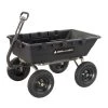 1,500 lb. Super Heavy Duty Poly Dump Cart by GORILLA CARTS 1 1,500 lb. Super Heavy Duty Poly Dump Cart by GORILLA CARTS -GARDEN TOOLS Shop gorilla carts garden carts gor10 16 64 1000