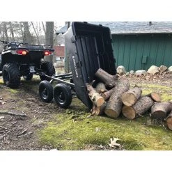 1,500 lb. Super Heavy Duty Poly Dump Cart by GORILLA CARTS -GARDEN TOOLS Shop gorilla carts garden carts gor10 16 a0 1000