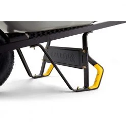 6 cu. ft. PRO Steel Wheelbarrow by Gorilla 25 6 cu. ft. PRO Steel Wheelbarrow by Gorilla -GARDEN TOOLS Shop gorilla wheelbarrows gsxd 6 1f 1000