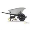 6 cu. ft. PRO Steel Wheelbarrow by Gorilla -GARDEN TOOLS Shop gorilla wheelbarrows gsxd 6 64 1000