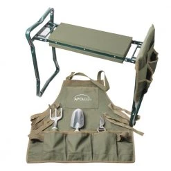 Garden Tool Set (6-Piece) by Apollo