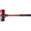 Simplex 60 3.5 lbs. Mallet with Black Rubber and Red Plastic Inserts by Halder 2 Simplex 60 3.5 lbs. Mallet with Black Rubber and Red Plastic Inserts by Halder -GARDEN TOOLS Shop halder mallets 3026 060 64 1000