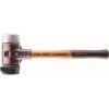Simplex 80 7.75 lbs. Mallet with Black Rubber and Aluminum Inserts by Halder -GARDEN TOOLS Shop halder mallets 3029 080 64 1000